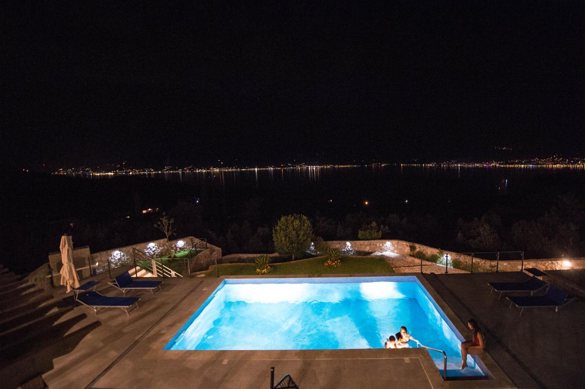 Villa Vista Azzurra 蒂瓦特 外观 照片